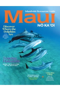 Maui No Ka Oi Magazine